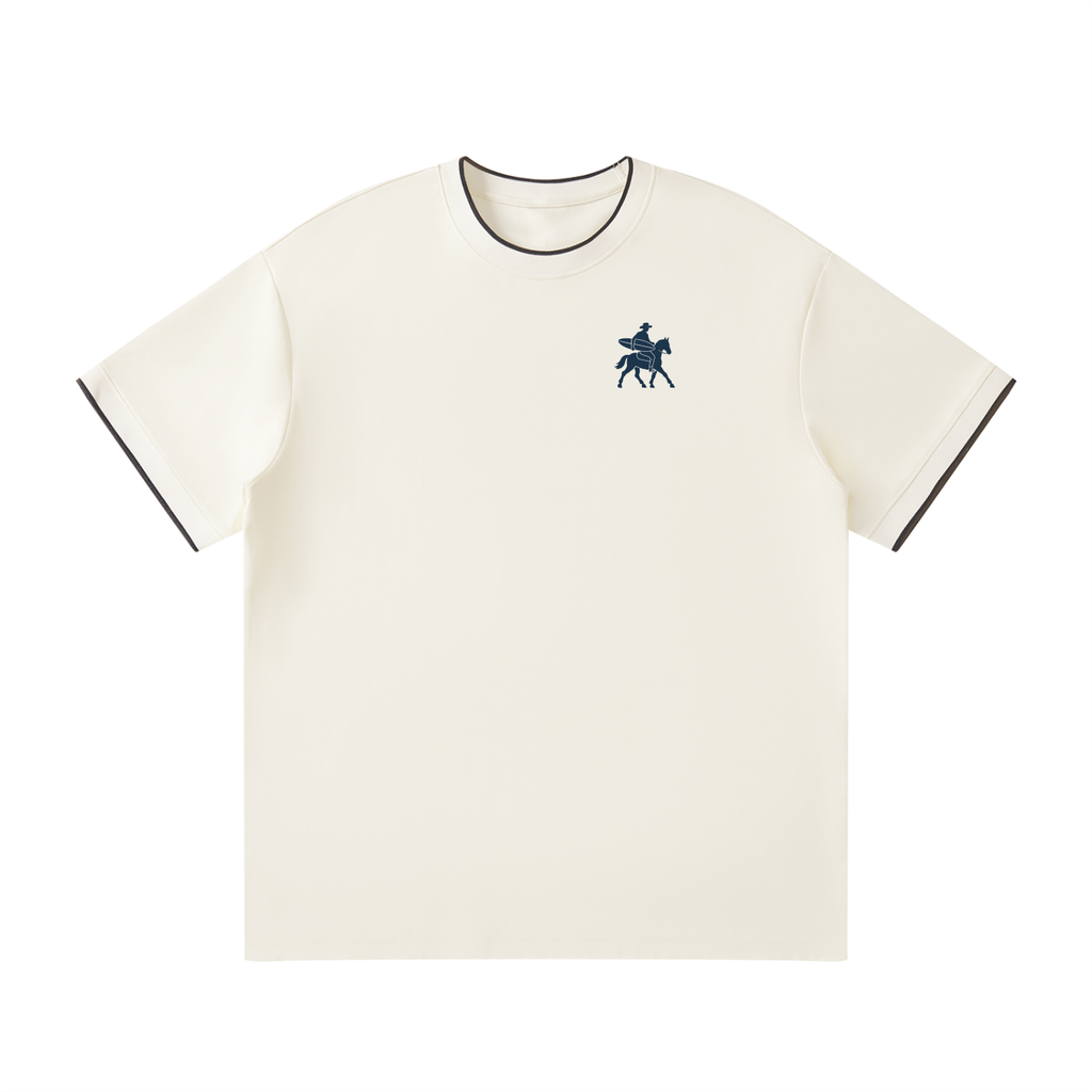 Low Tide Rodeo Tee