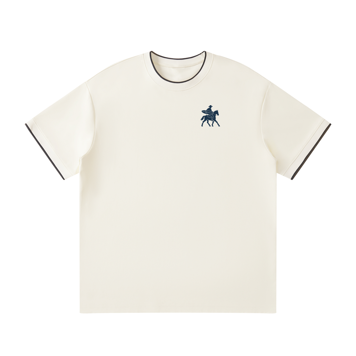 Low Tide Rodeo Tee
