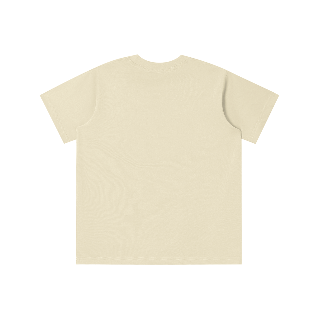 Happy Hunter Kids Logo Tee