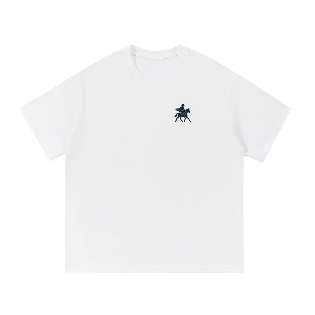 Night Swim Boxy Tee