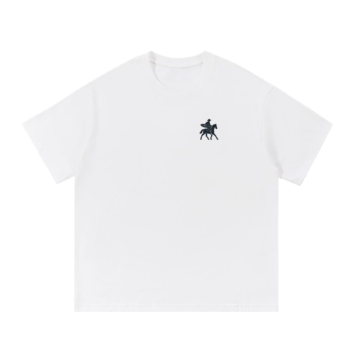 Night Swim Boxy Tee
