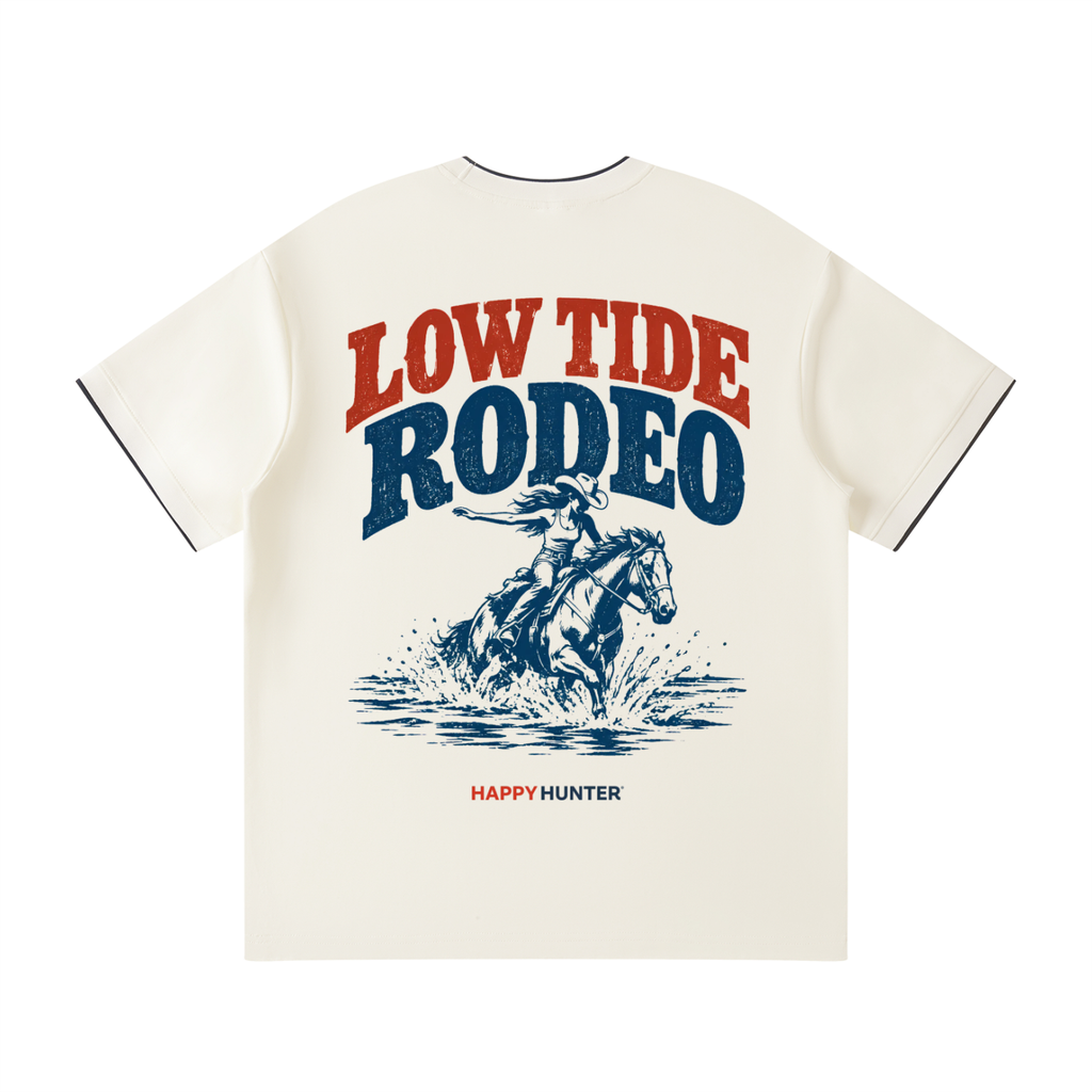 Low Tide Rodeo Tee