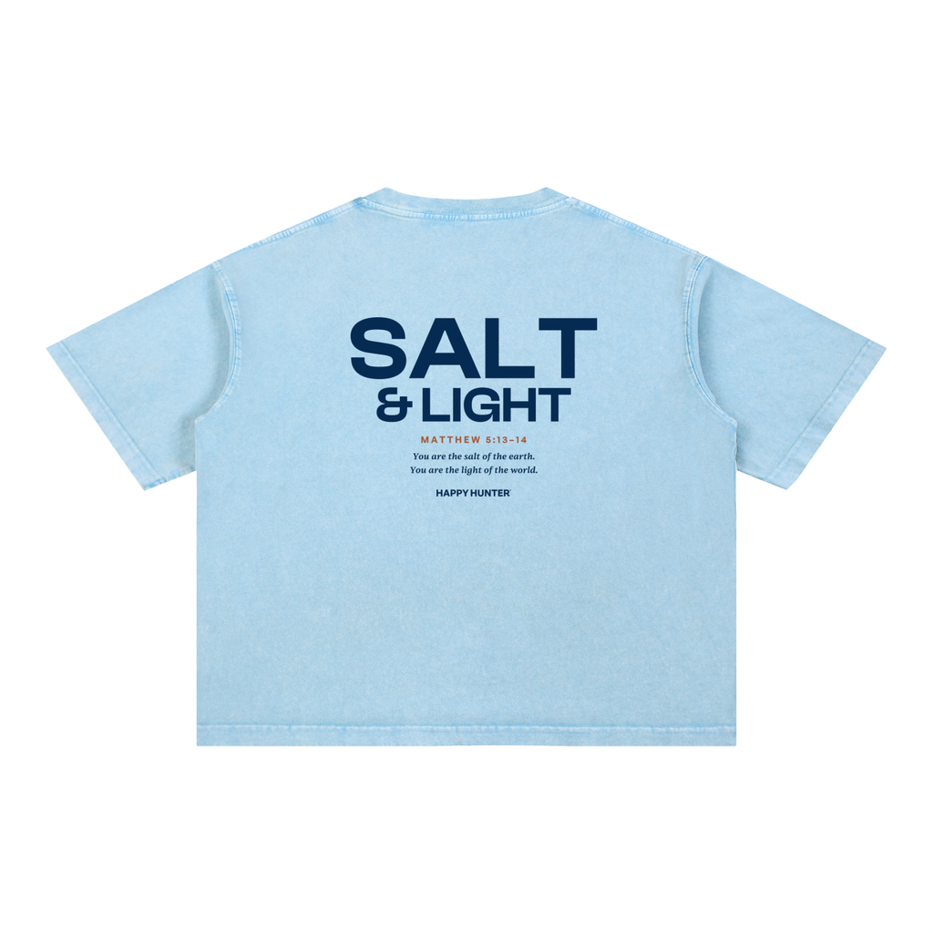Salt & Light Tee