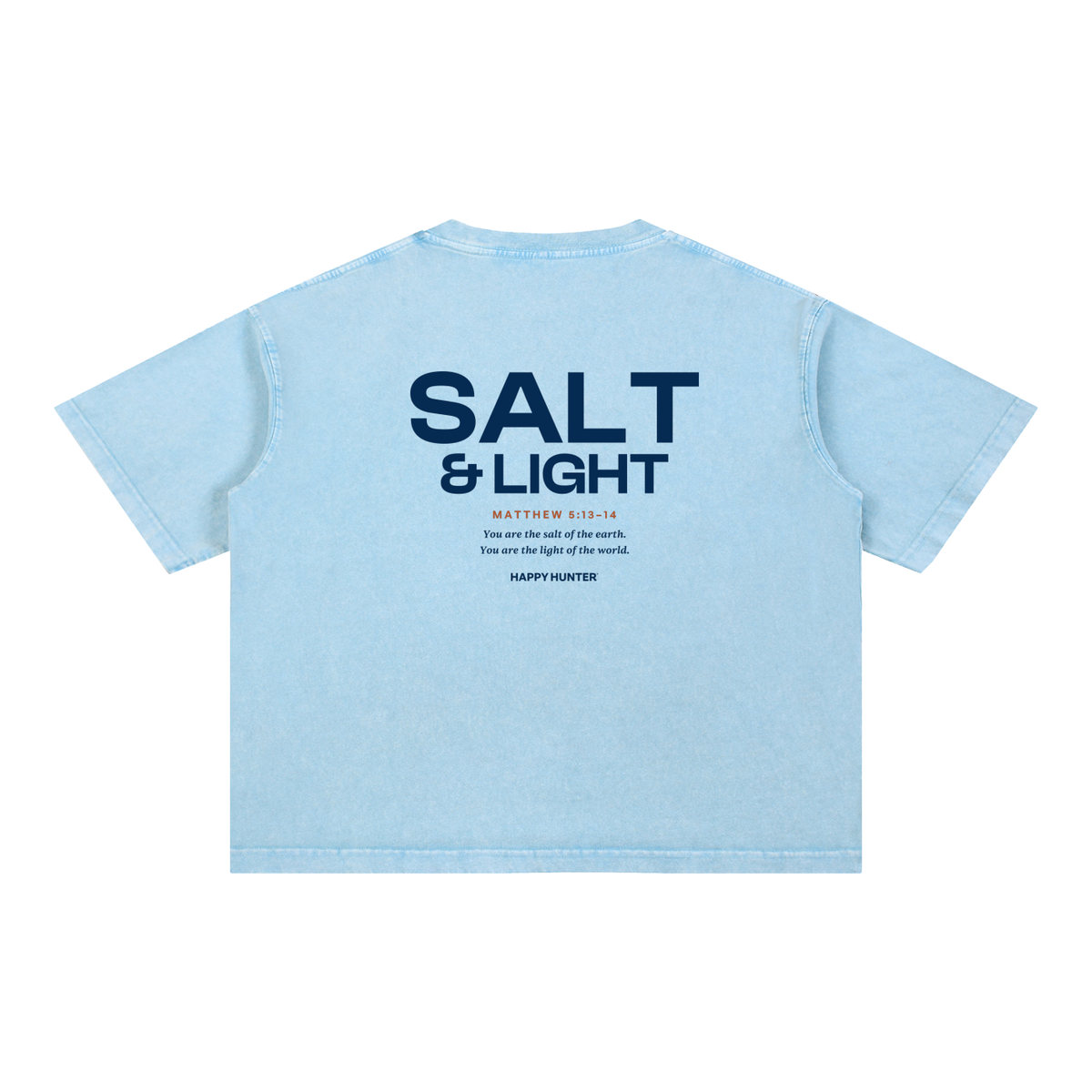 Salt & Light Tee