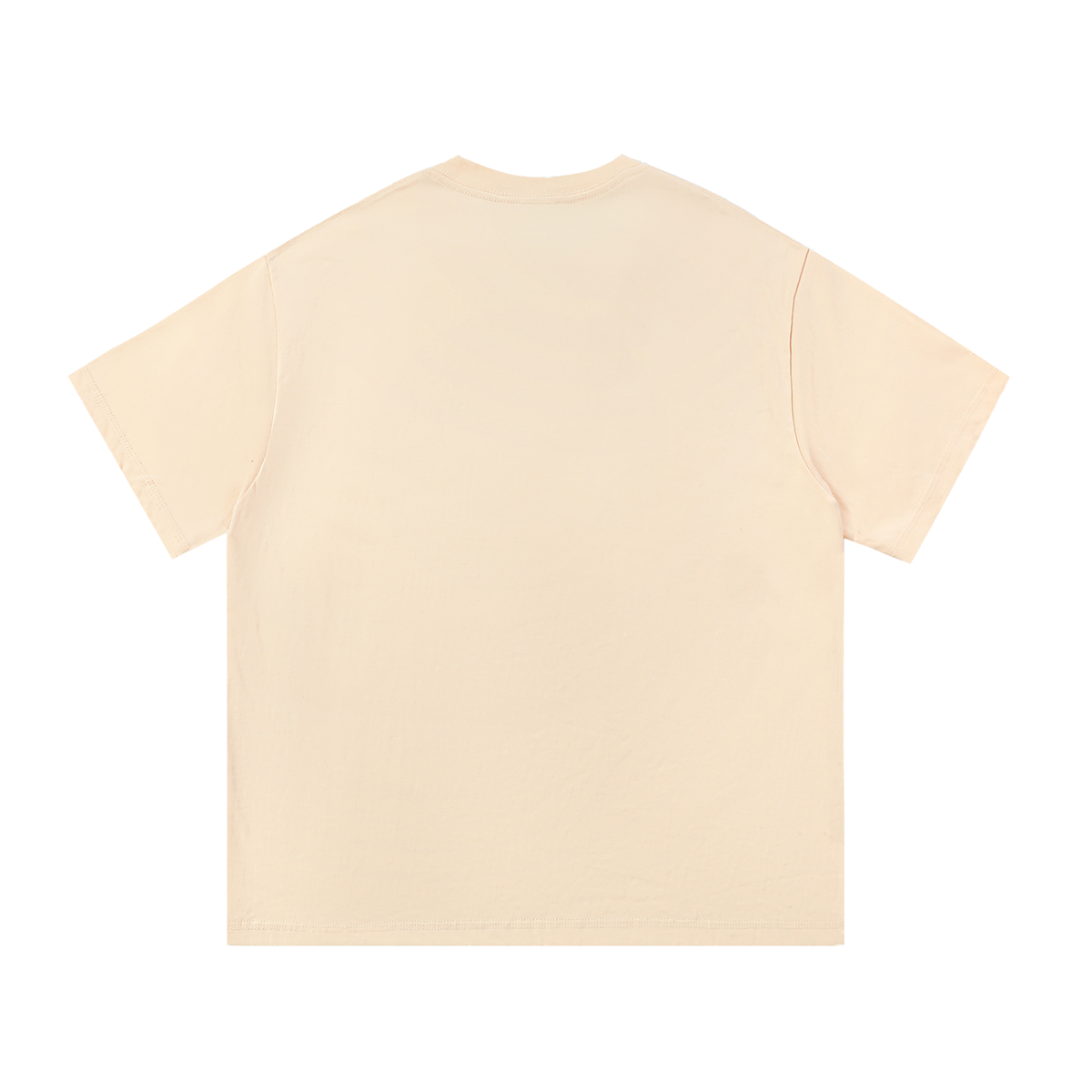 Happy Hunter Chest Logo Boxy Tee