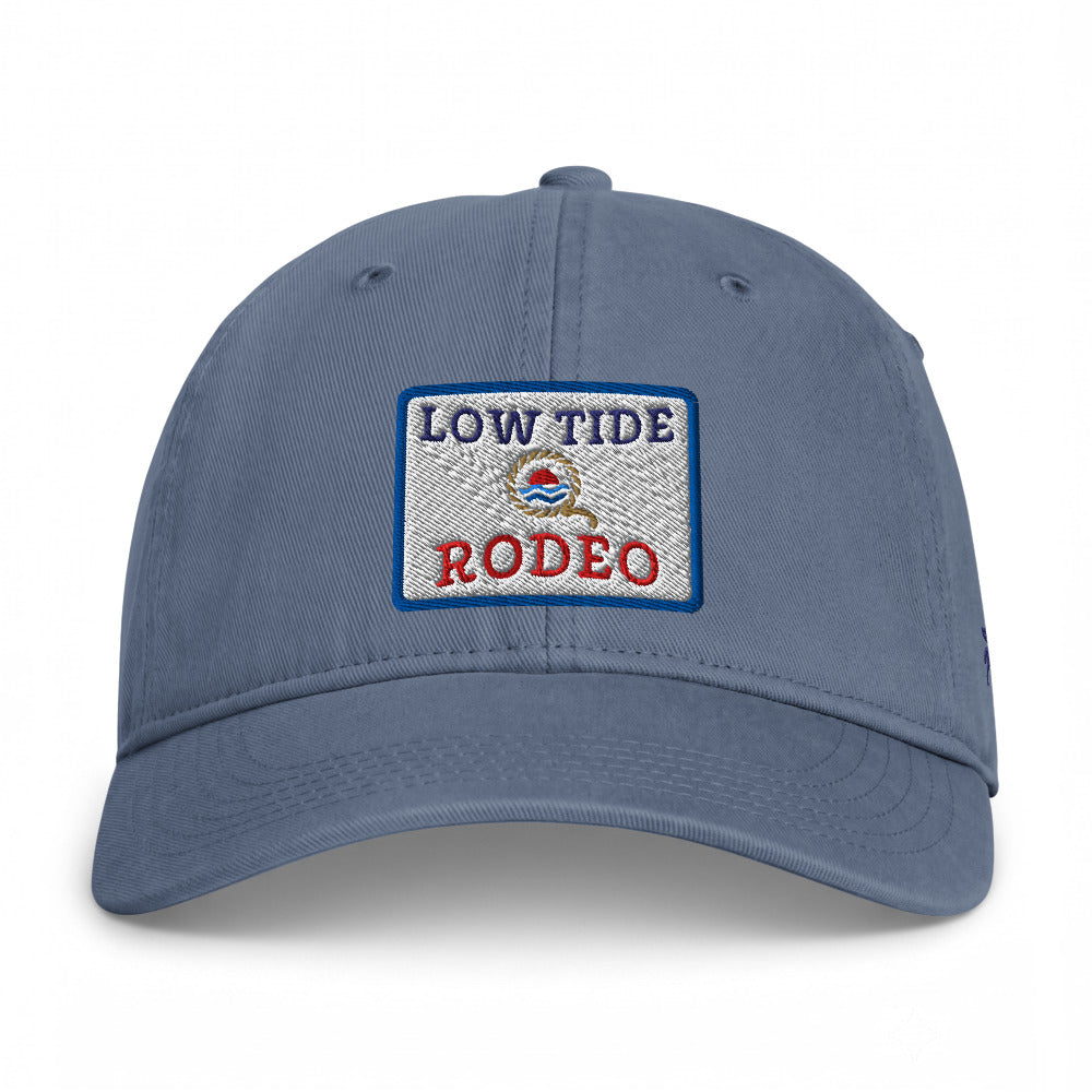 Low Tide Rodeo Hat - Blue Jean