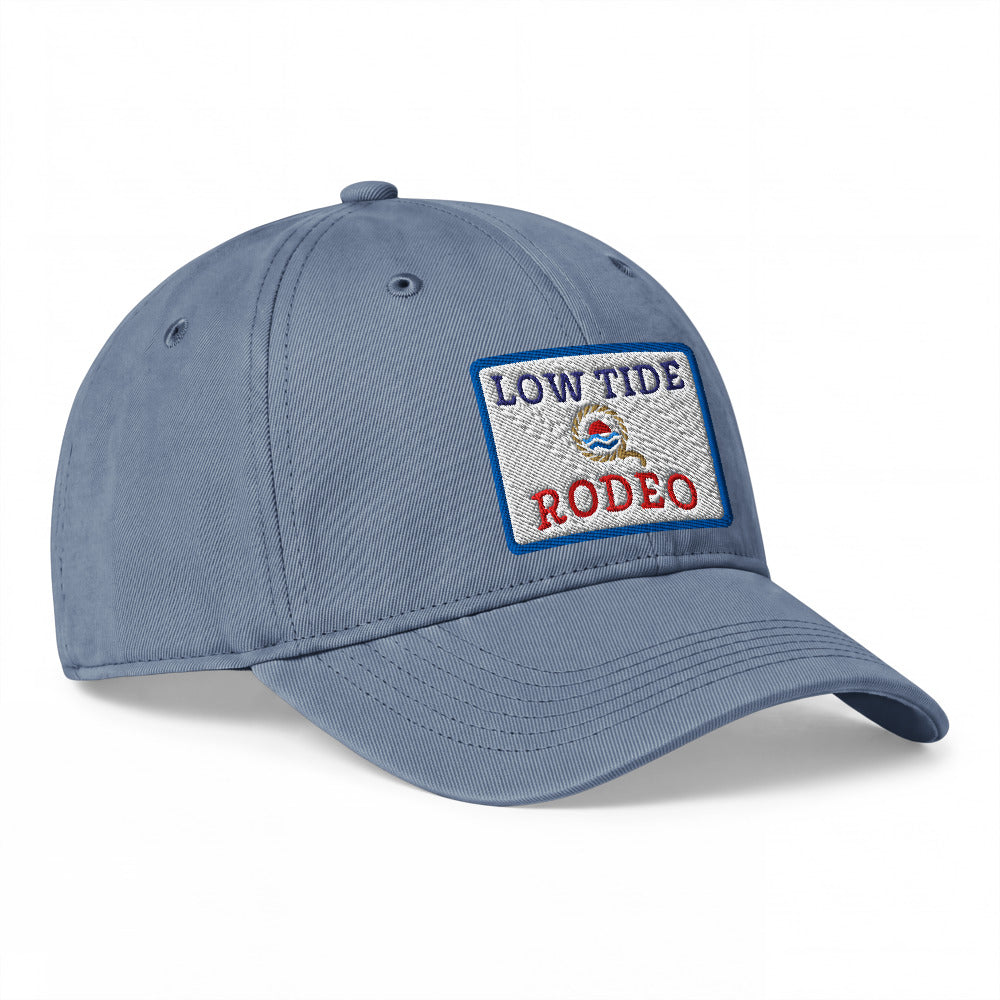 Low Tide Rodeo Hat - Blue Jean