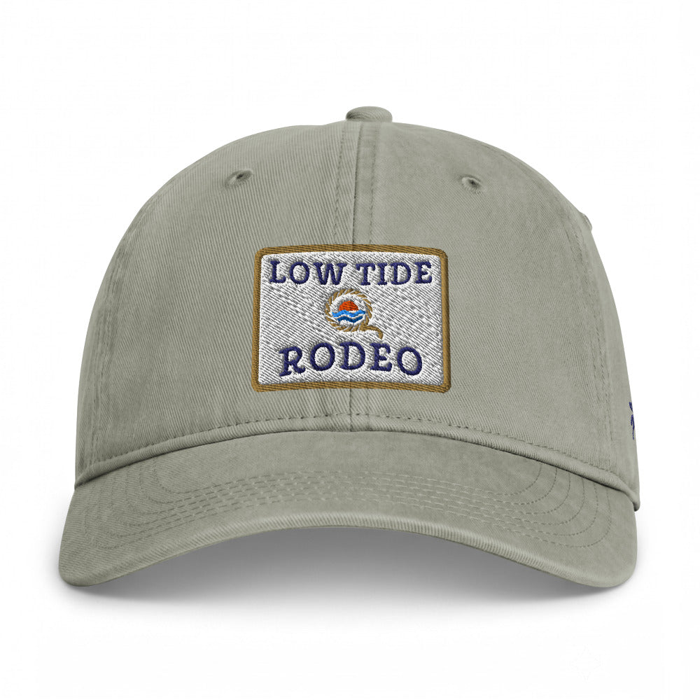 Low Tide Rodeo Hat - Sandstone