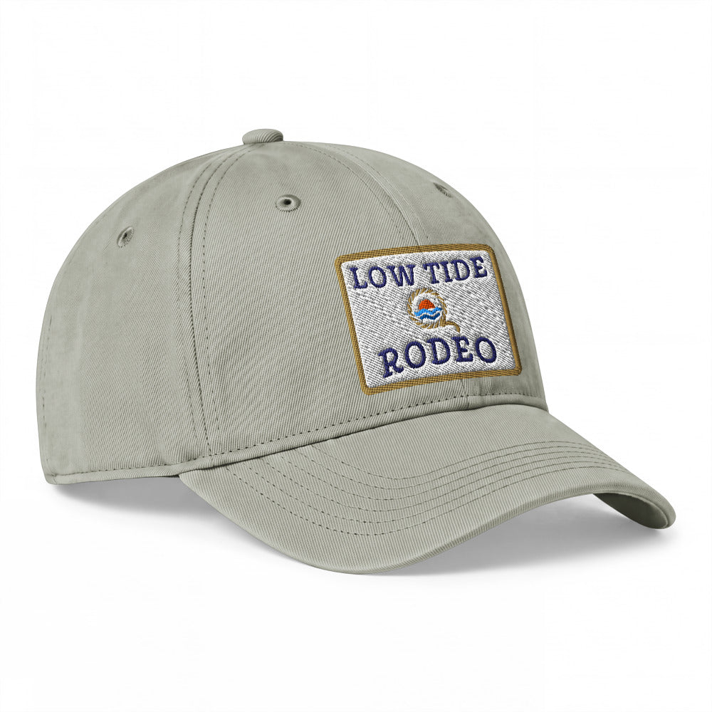 Low Tide Rodeo Hat - Sandstone