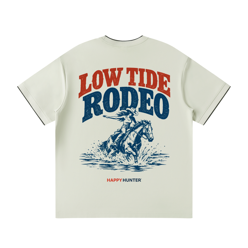 Low Tide Rodeo Tee