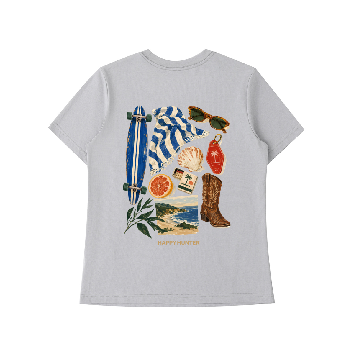 Beach Day Women's Tee