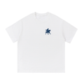 Cowboy Surfer Tee - White