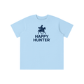 Happy Hunter Kids Logo Tee