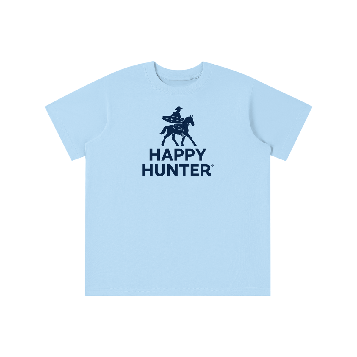 Happy Hunter Kids Logo Tee