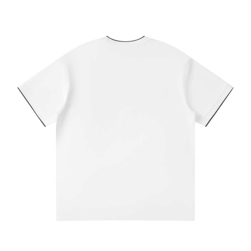Happy Hunter Chest Logo Tee