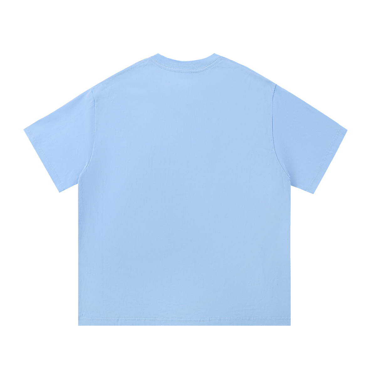 Happy Hunter Chest Logo Boxy Tee