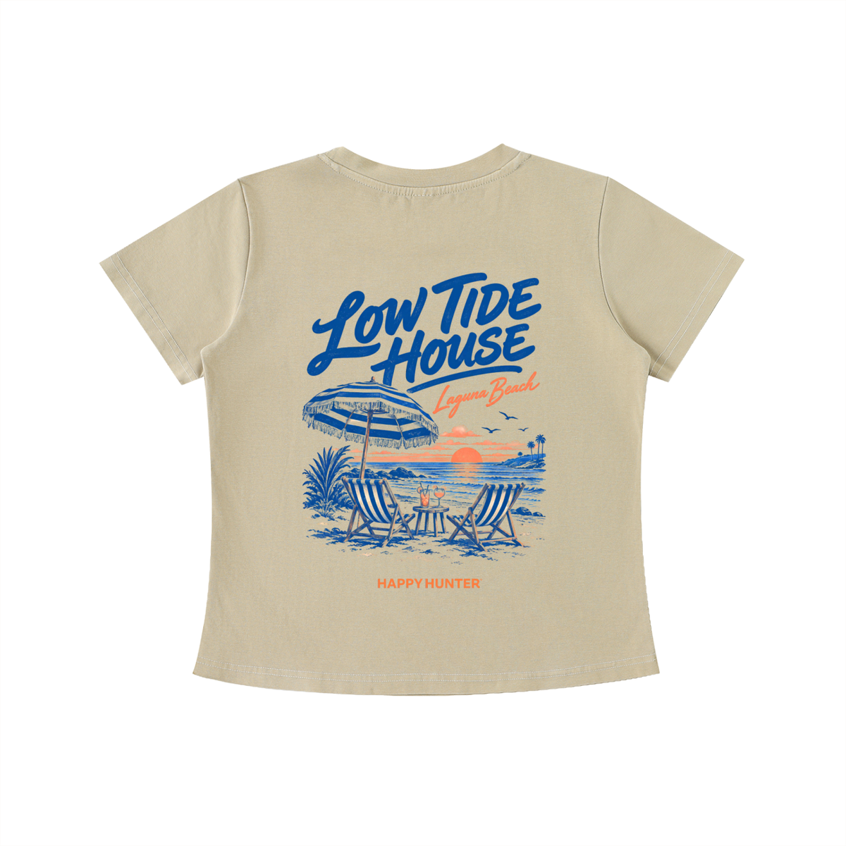 Low Tide House Women's Tee