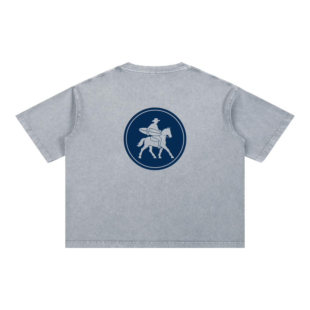 Surfer Icon Tee
