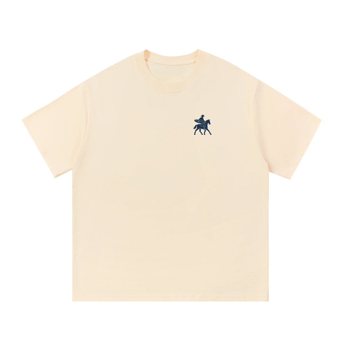 Coastal Cowboy Boxy Tee