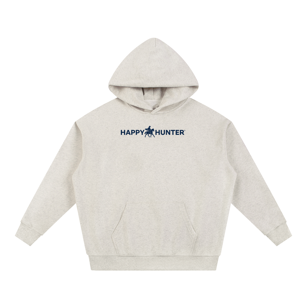Happy Hunter Logo Hoodie