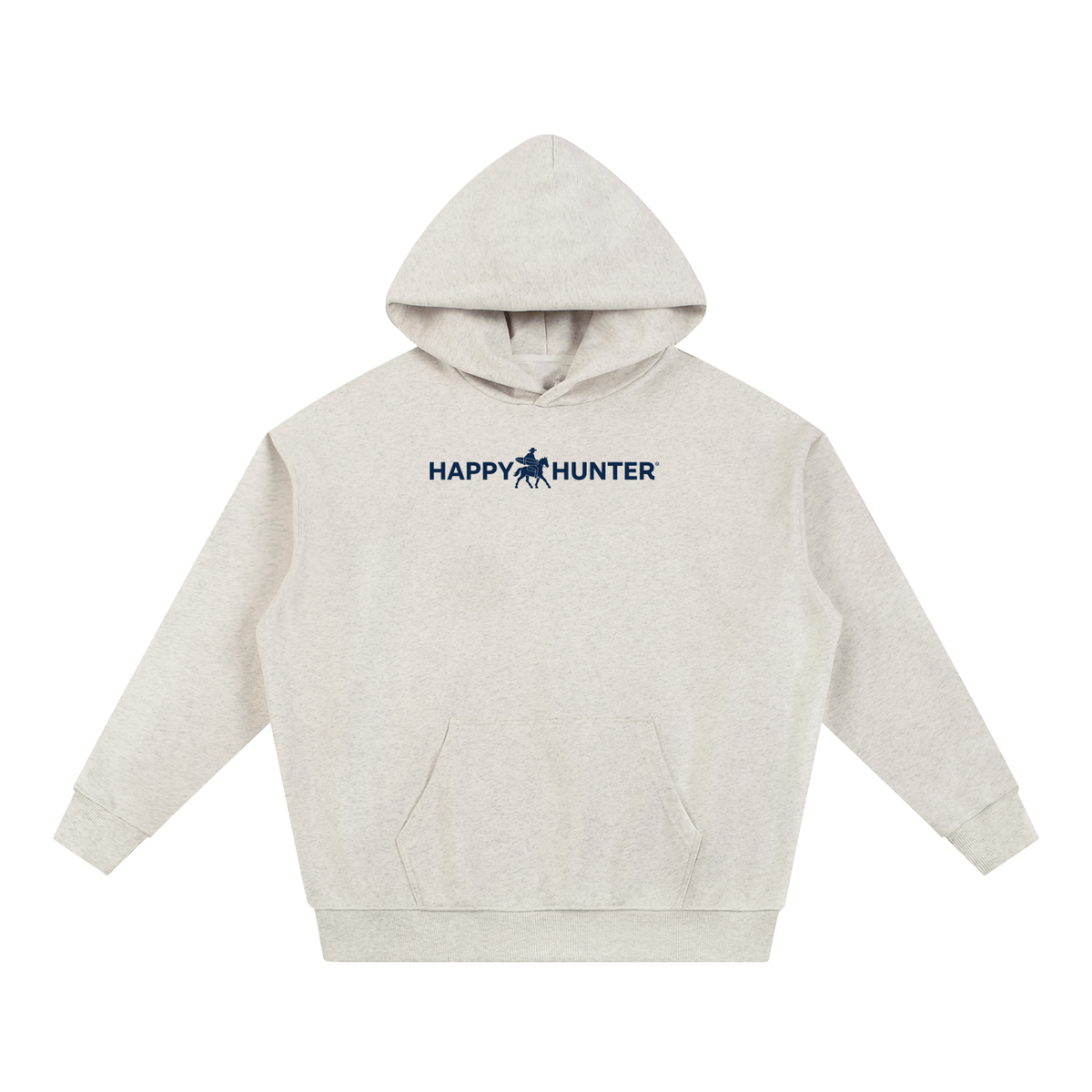 Happy Hunter Logo Hoodie