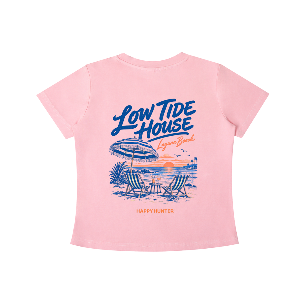 Low Tide House Women's Tee