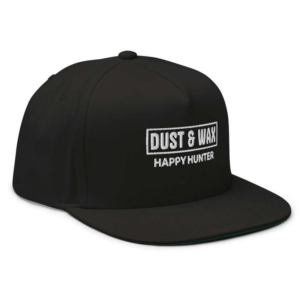 Dust & Wax Skate Hat