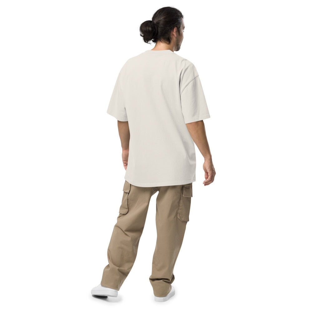 Field Tee - Faded Bone