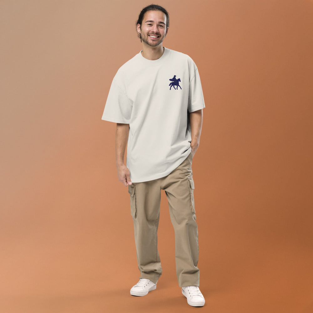 Field Tee - Faded Bone