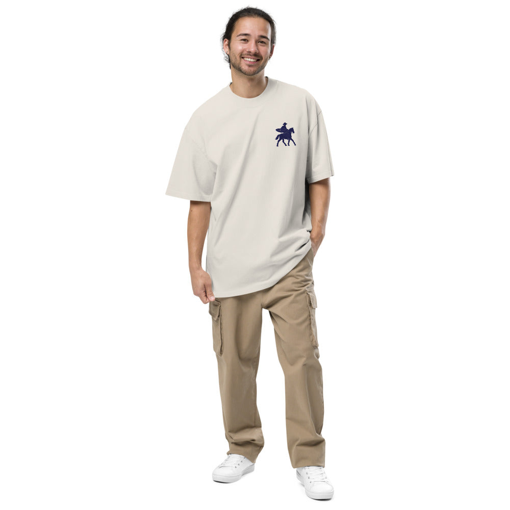 Field Tee - Faded Bone