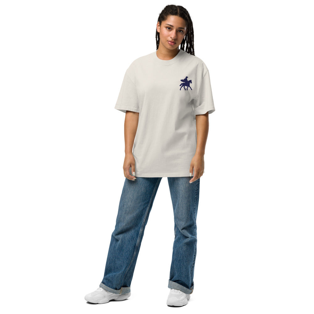 Field Tee - Faded Bone - hover