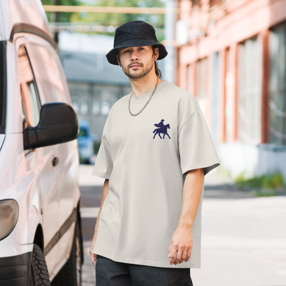 Field Tee - Faded Bone