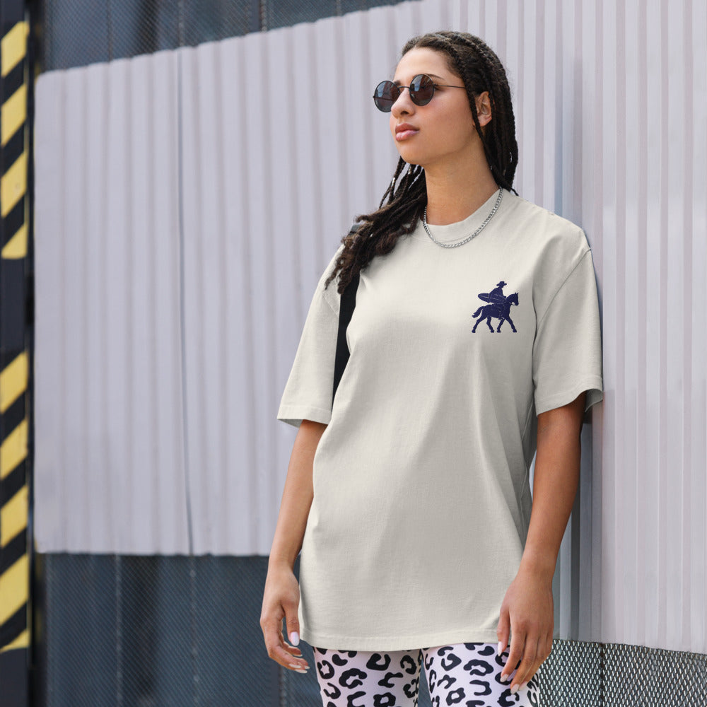 Field Tee - Faded Bone