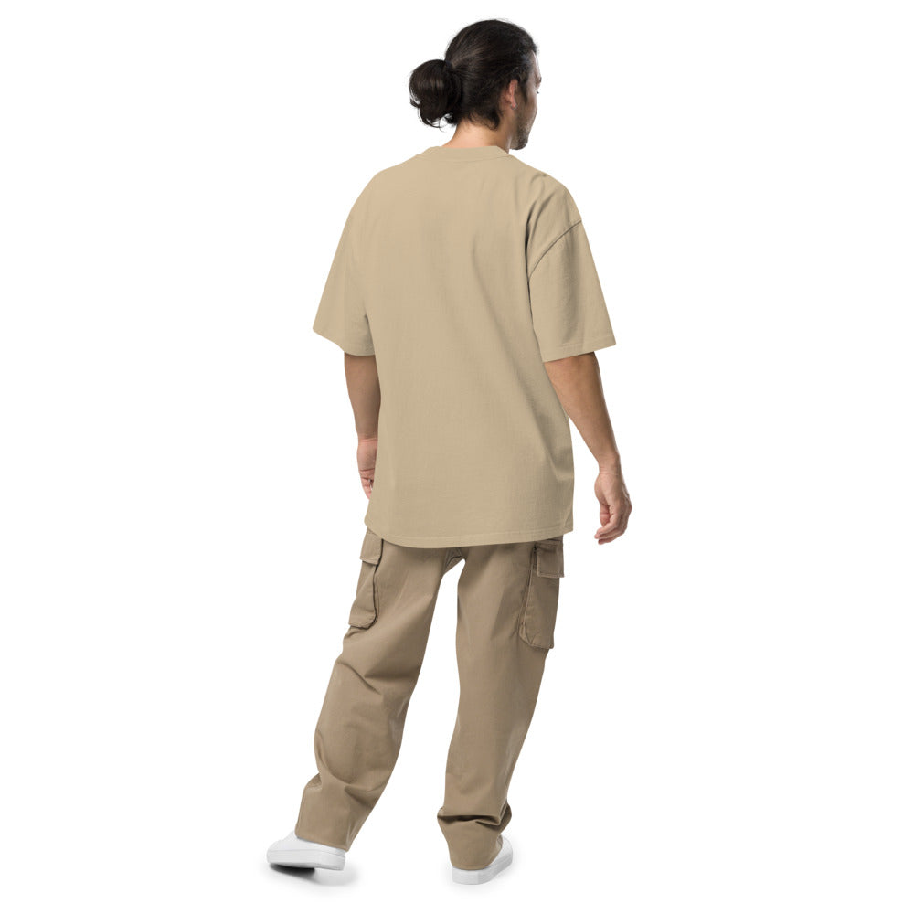 Field Tee - Faded Khaki