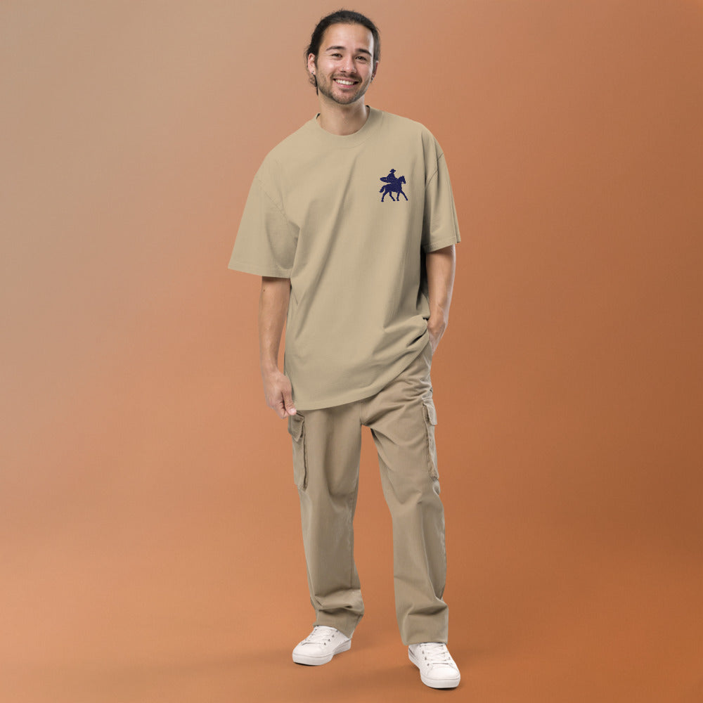 Field Tee - Faded Khaki