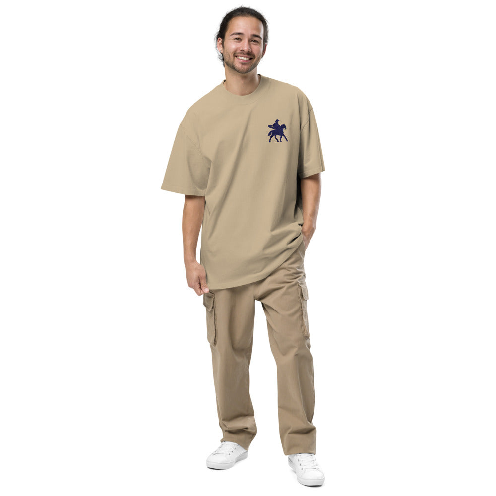 Field Tee - Faded Khaki