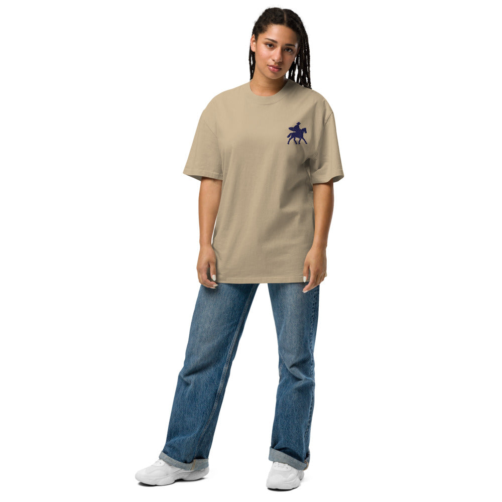 Field Tee - Faded Khaki - hover