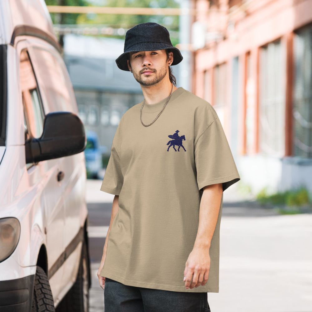 Field Tee - Faded Khaki