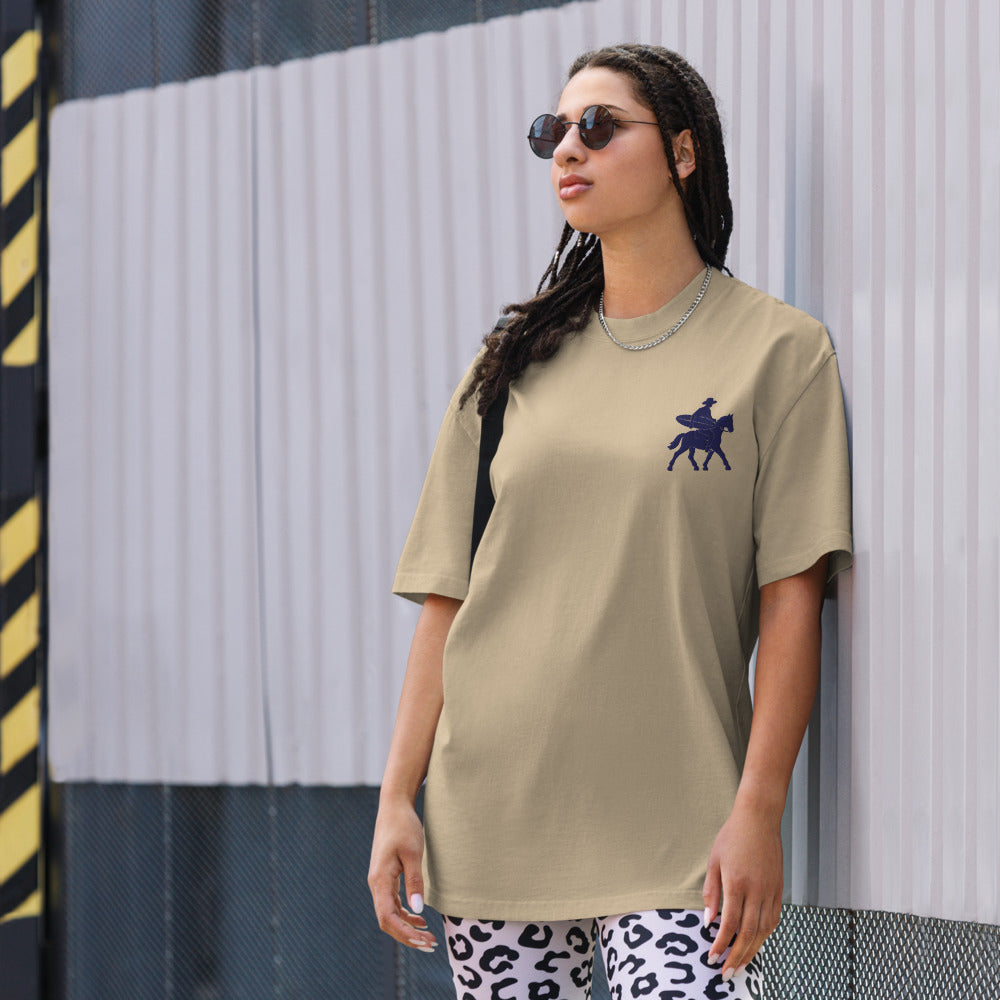 Field Tee - Faded Khaki