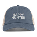 Trucker Hat - Denim/Tan