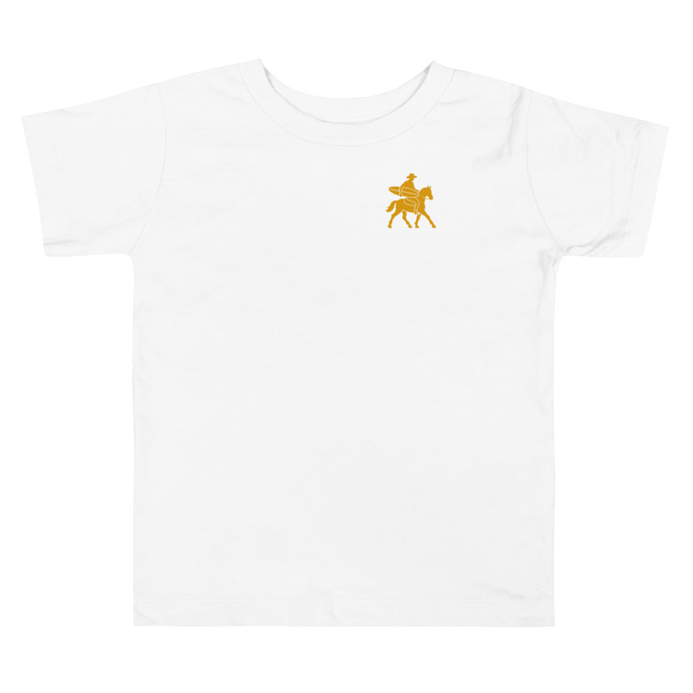 Newport 1978 Toddler Tee - White - front