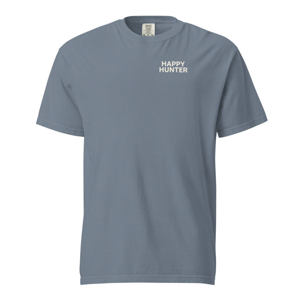 Low Tide Rodeo Tee - Blue Jean