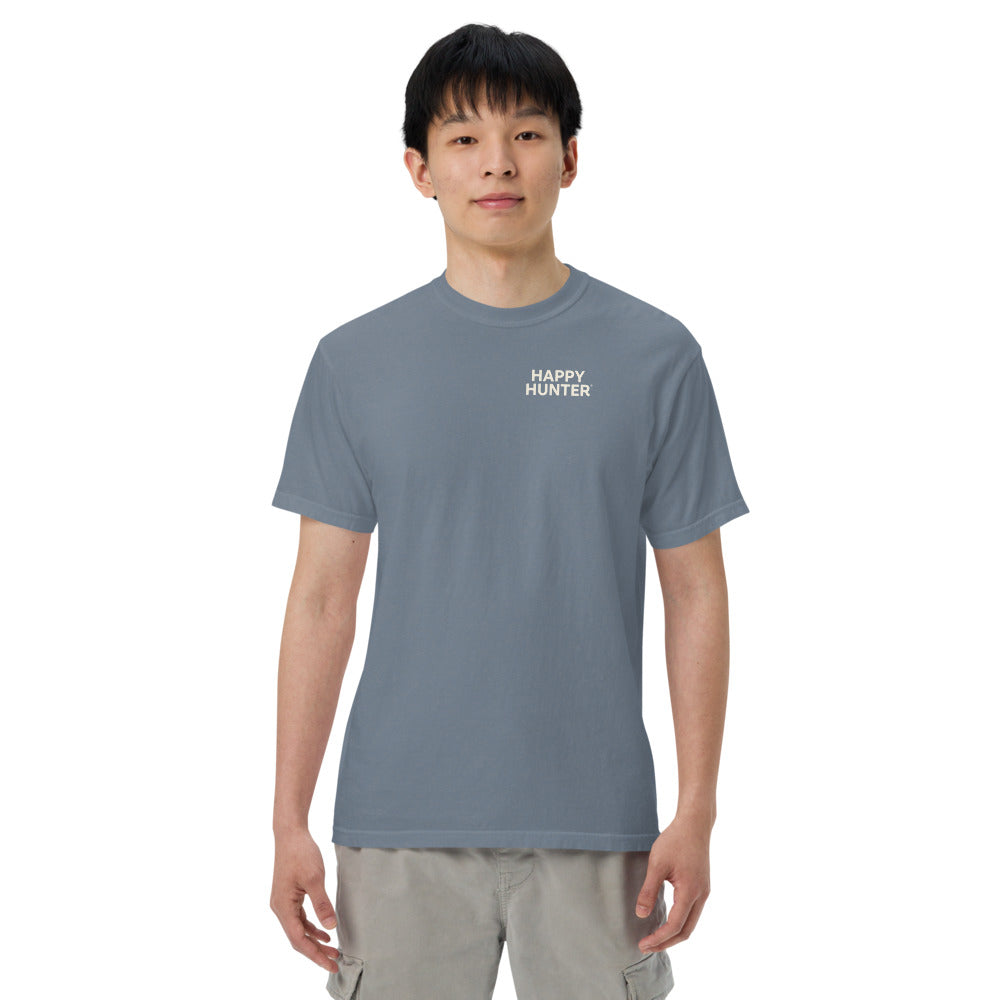 High Tide Tee - Blue Jean