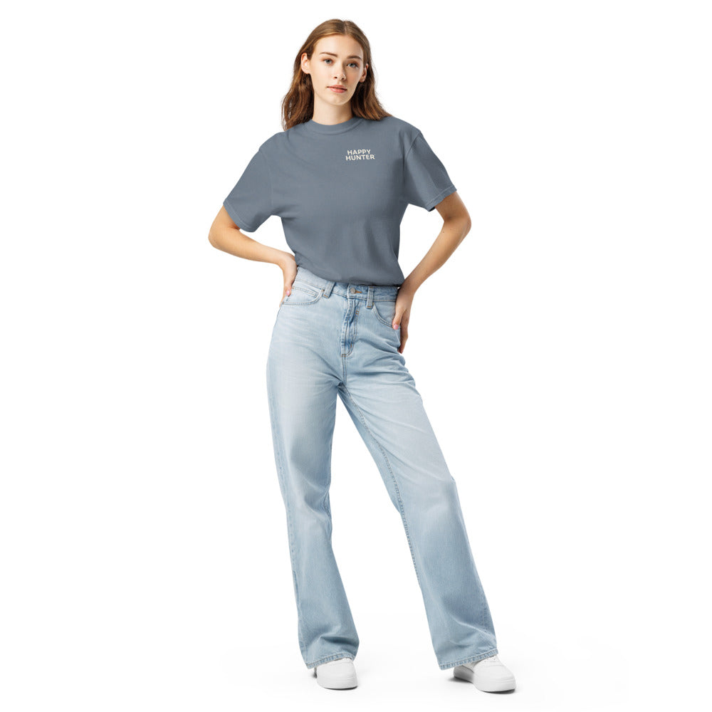 High Tide Tee - Blue Jean - hover