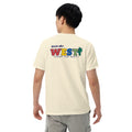Ride the West Tee - Ivory