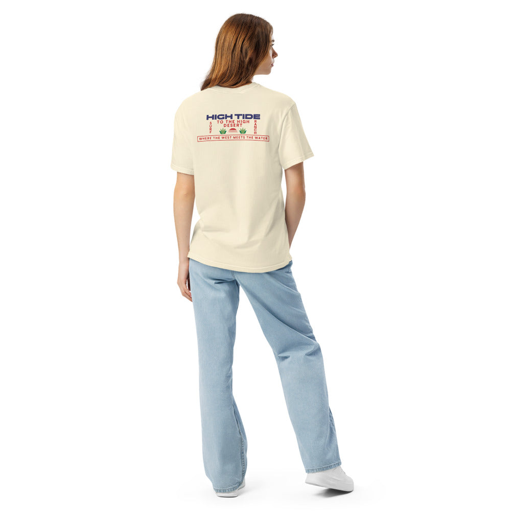 High Tide Tee - Ivory