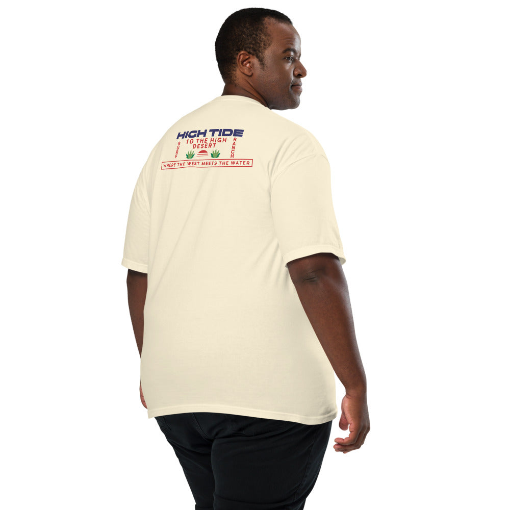 High Tide Tee - Ivory