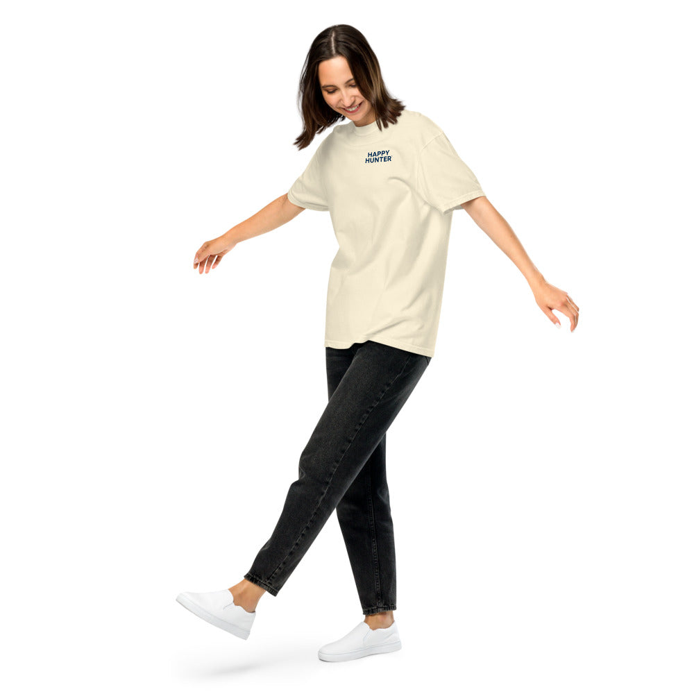 Ride the West Tee - Ivory