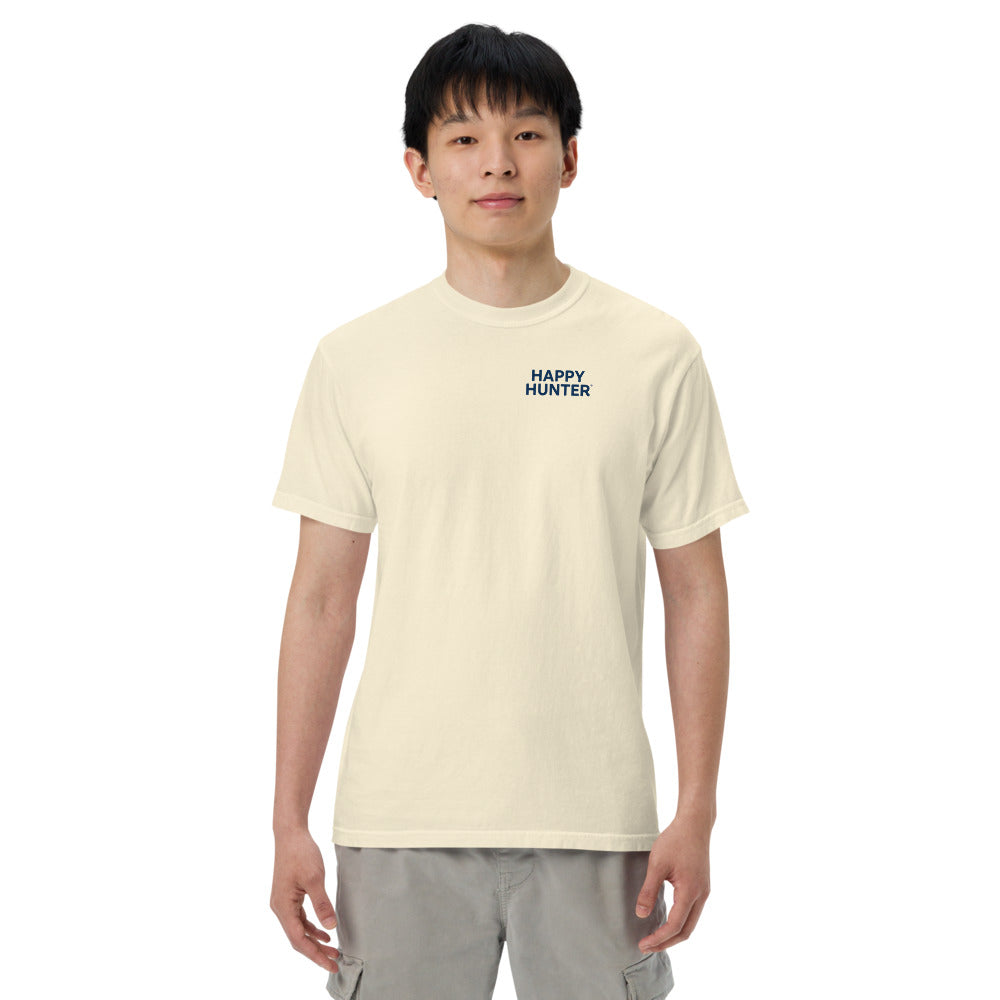 Coastal Cowboy Tee - Ivory