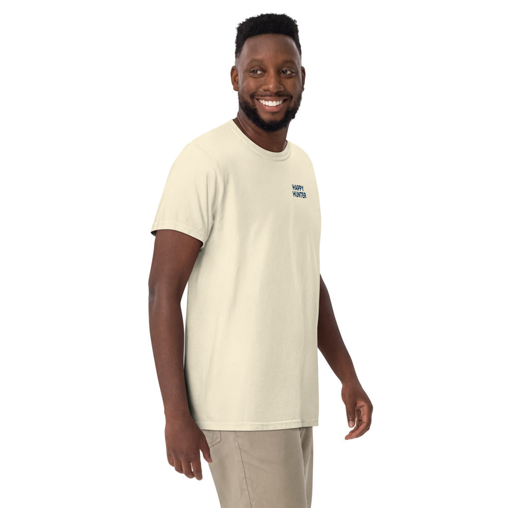 Coastal Cowboy Tee - Ivory - hover